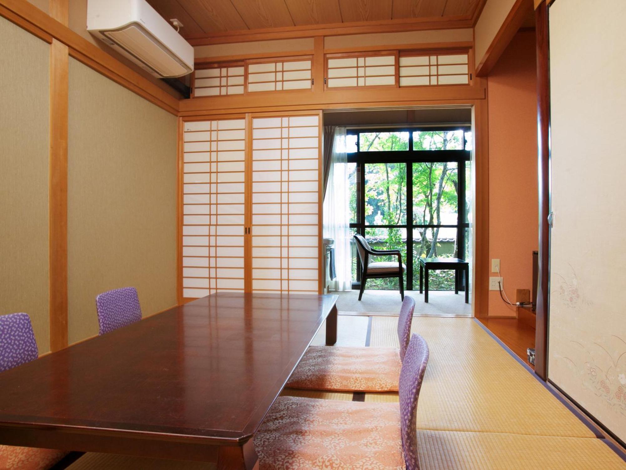 Hotel Oyado Yumechidori à Saga Extérieur photo
